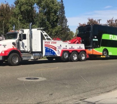 Five Star Towing - Lovelock, NV