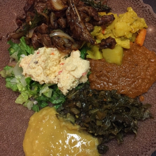 Tadu Ethiopian Kitchen - San Francisco, CA