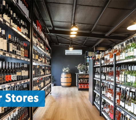 Manenti Quinlan & Associates - Burwood, NSW. Liquor Stores