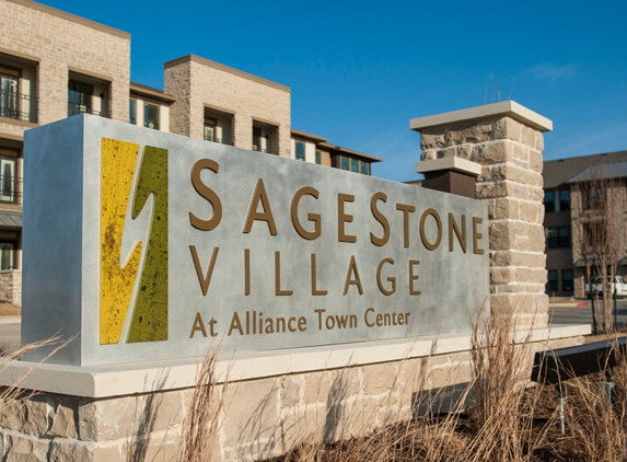 SageStone Village - Fort Worth, TX