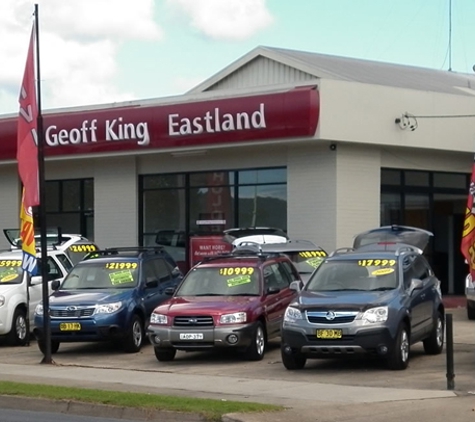 Geoff King Motors - Coffs Harbour, NSW