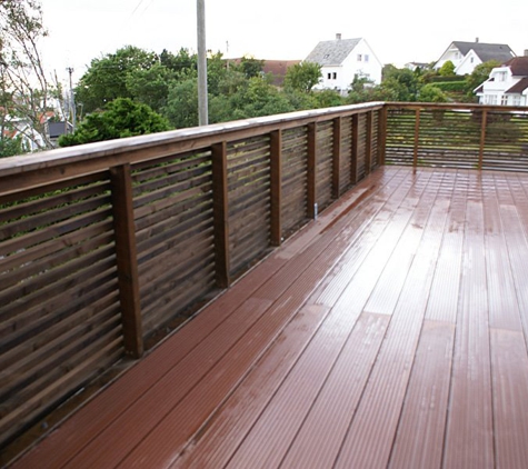 Deck Master Solutions - Houston, TX