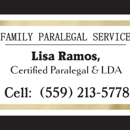 Family Paralegal Service - Family Law Attorneys