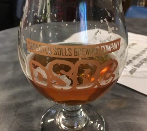 Departed Soles Brewing Company - Jersey City, NJ