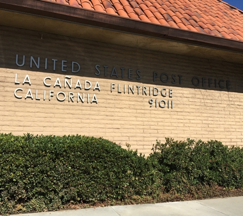 United States Postal Service - La Canada Flintridge, CA