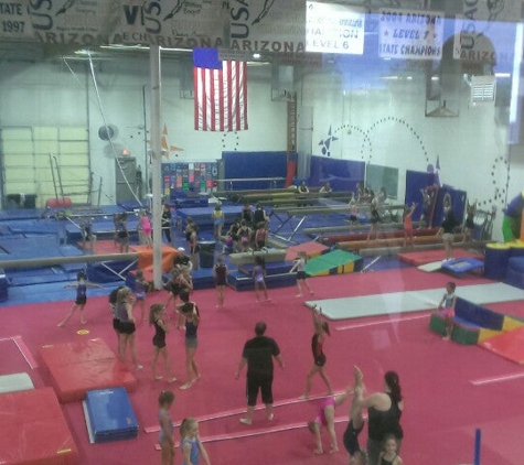 Phoenix Gymnastics & Dance Academy - Phoenix, AZ