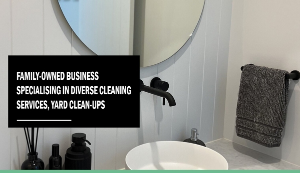 Attention To Detail Professional Services - Edinburgh, SA. Family-owned business specialising in diverse cleaning services, yard clean-ups.