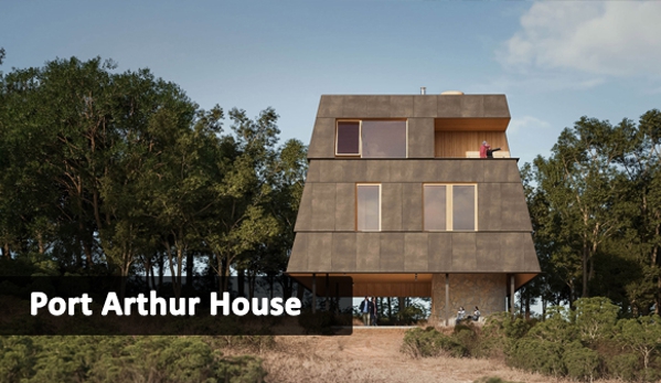 Andrew Burns Architecture - Redfern, NSW. Port Arthur House