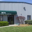 M & S Plumbing, Heating & Air Conditioning, Inc - Major Appliances