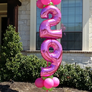 Celebrate It! Balloons & Gifts - Carrollton, TX