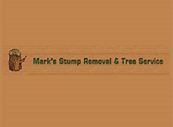 Mark's Stump Removal & Tree Service