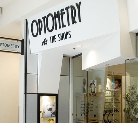 Optometry At The Shops - Mission Viejo, CA