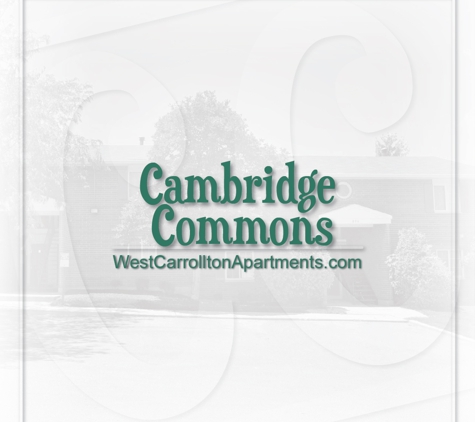 Cambridge Commons Apartments - Dayton, OH