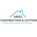Ariel Construction & Gutters - Building Restoration & Preservation