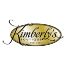 Kimberly's Boutique - Boutique Items