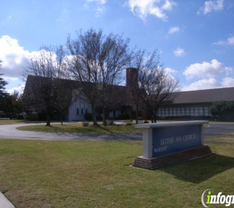 Trinity Lutheran Church - Fresno, CA