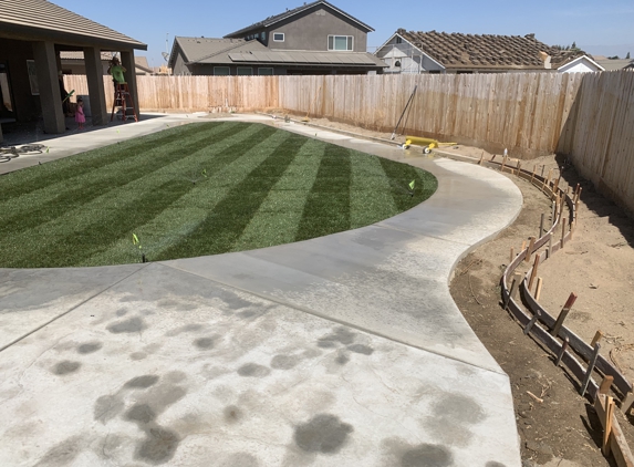 Mayes & Son Sprinkler Repair - Visalia, CA