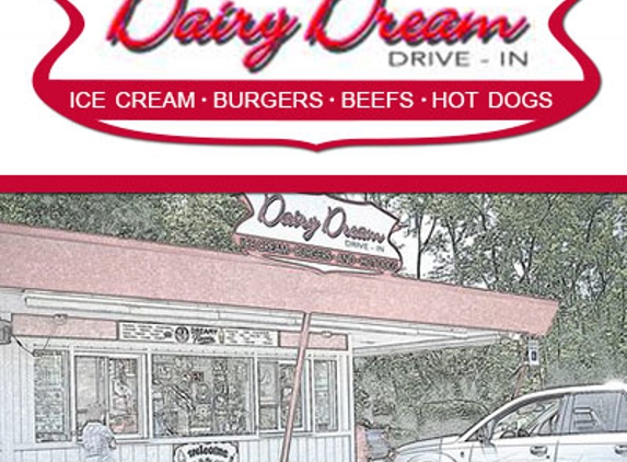 Dairy Dream Drive-In - Libertyville, IL