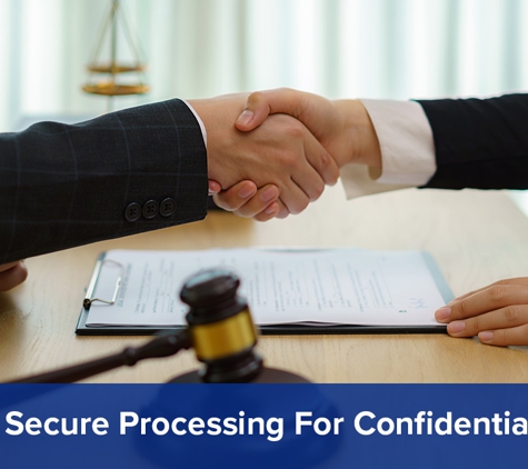 Border Process Service - North Albury, NSW. Private & Secure Processing For Confidential Files