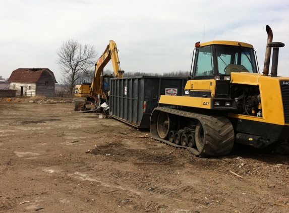 Steven  W Shroyer Excavating And Demolition - Selma, IN