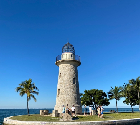 Dante Fascell Visitor Center-Biscayne NP - Homestead, FL