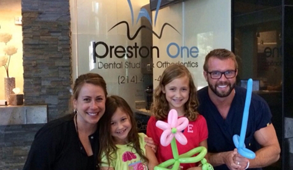 Preston One Dental Studio - Dallas, TX
