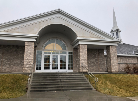 The Church of Jesus Christ of Latter-day Saints - West Jordan, UT