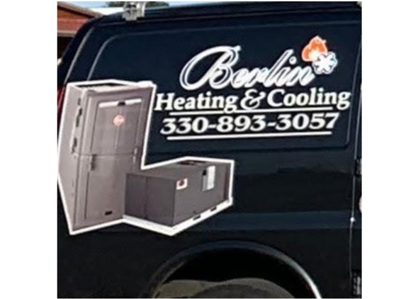 Famous Supply - Berlin Heating & Cooling - Millersburg, OH