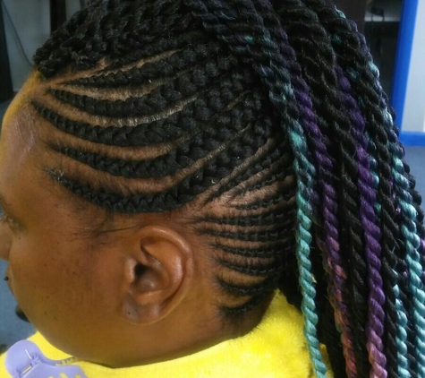 Wazala Hair Braiding - Baltimore, MD