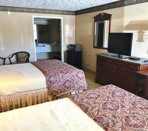 Americas Best Value Inn Longview - Longview, TX