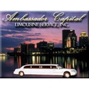Ambassador-Capital Limousine Service - Driving Service