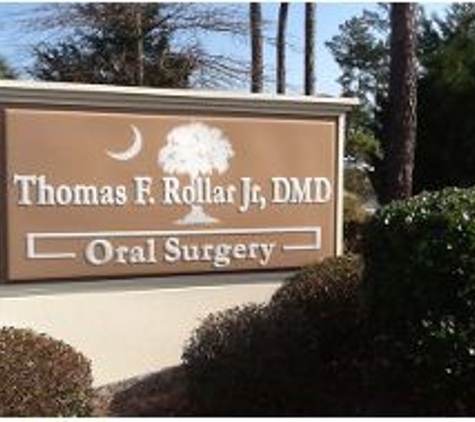 Thomas F. Rollar Jr. DMD - Conway, SC