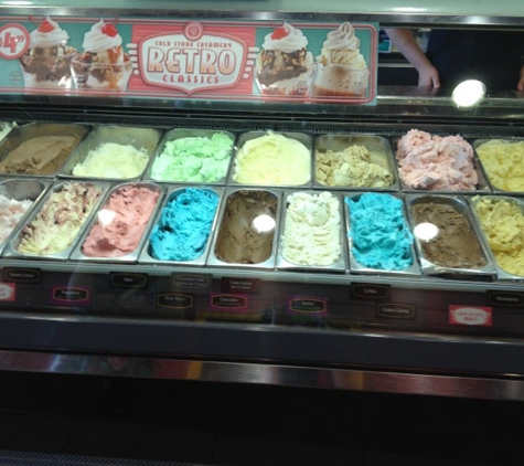 Cold Stone Creamery - Shelby Township, MI