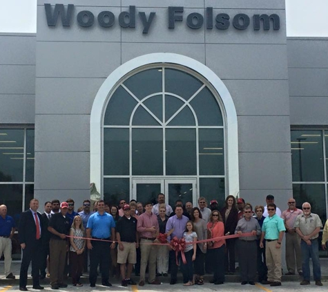 Woody Folsom Chrysler Dodge Jeep Ram of Vidalia - Vidalia, GA