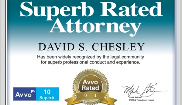 Law Offices of David Chesley - Burbank, CA