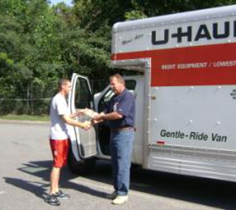 U-Haul Moving & Storage of Mooresville - Mooresville, NC