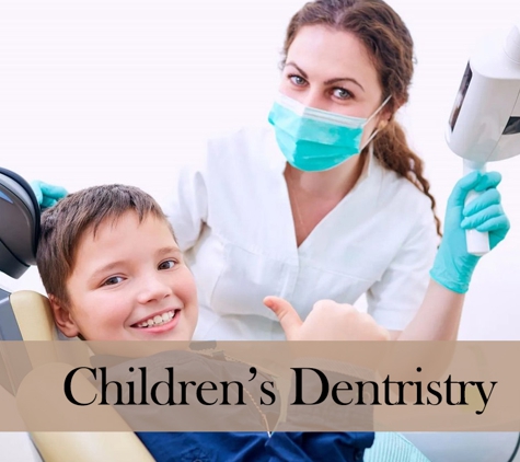 Greystanes Dental Clinic - Greystanes, NSW. Children's Dentistry