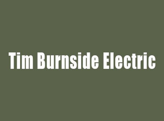 Tim Burnside Electric - Piqua, OH