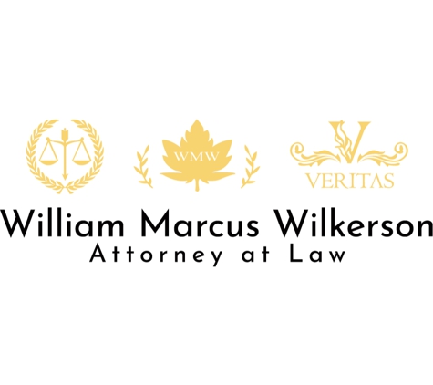 William Marcus Wilkerson, Attorney at Law - Beaumont, TX