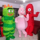 Cartoon Characters for Parties - Children's Party Planning & Entertainment