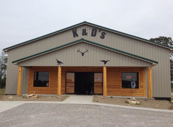 K & D's Camo Connection - Russellville, KY