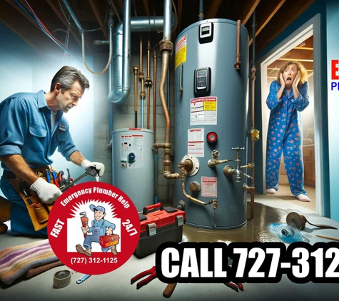 Emergency Plumber Help - Largo, FL. Emergency Plumber Help