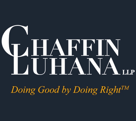 Chaffin Luhana LLP - New York, NY