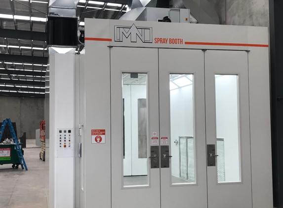 MN Spraybooths - Pakenham, VIC