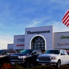 Thompsons Chrysler Dodge Jeep Ram