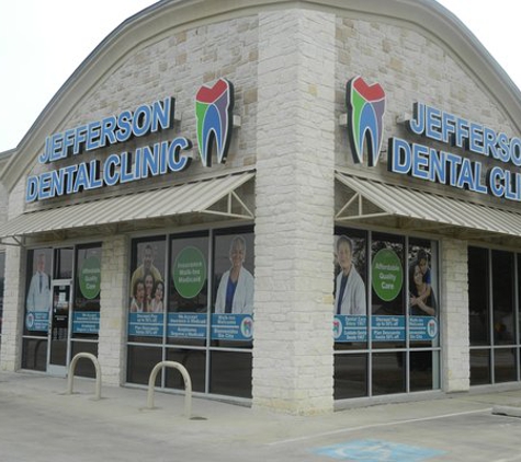 Jefferson Dental Clinics - Hurst, TX
