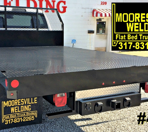 Mooresville Welding & Flatbed Truck Bodies - Mooresville, IN