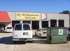 Mr Transmission Milex Beaumont TX 77713