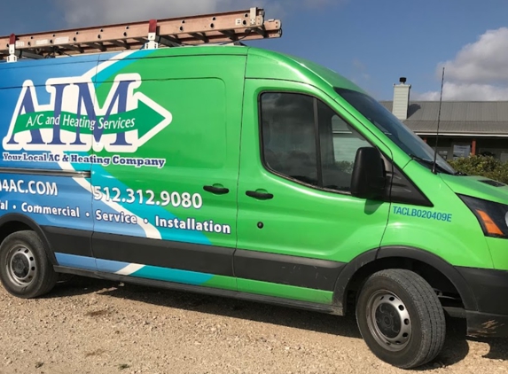 AIM A/C and Heating Services - Kyle, TX