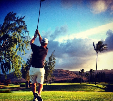 Arnold Palmer Course - Kahuku, HI